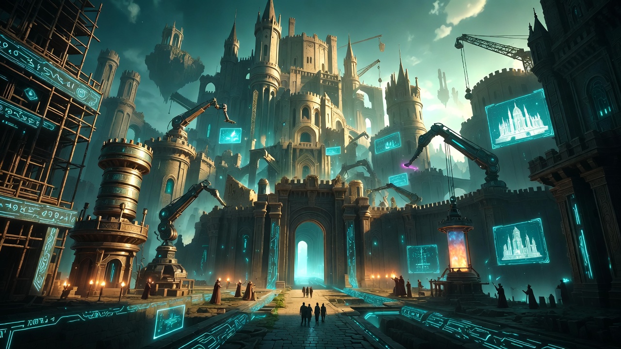 Мы ещё не готовы, но тебя уже ждём